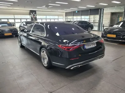 Mercedes-Benz S-Class 2024, 58651 км, за 108561.36 USD