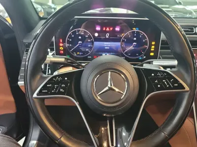 Mercedes-Benz S-Class 2024, 58651 км, за 108561.36 USD