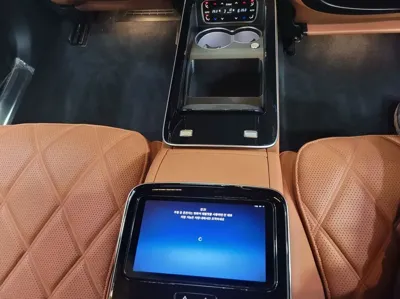 Mercedes-Benz S-Class 2024, 58651 км, за 108561.36 USD - фото 18