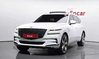 Genesis GV80 · 2023 год