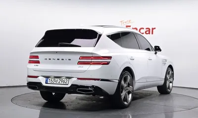 Genesis GV80 2023, 50579 км, за 35688.73 USD