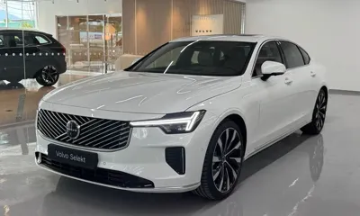 Volvo S90 · 2026 год