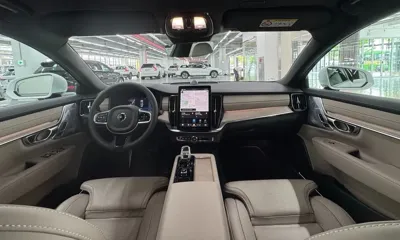 Volvo S90 2026, 788 км, за 39032.04 USD - фото 7