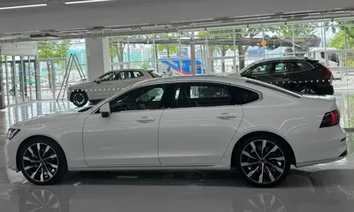 Volvo S90 2026, 788 км, за 39032.04 USD - фото 18