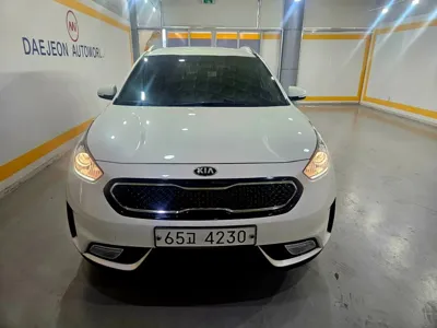 Kia Niro · 2018 год