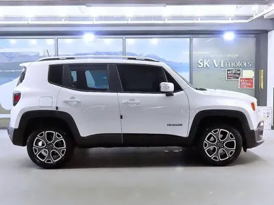 Jeep Renegade 2018, 61555 км, за 9386.9 USD