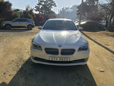 BMW 5-Series · 2013 год