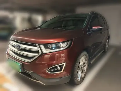 Ford Edge 2015, 92700 км, за 7592.55 USD