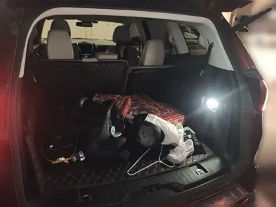 Ford Edge 2015, 92700 км, за 7592.55 USD - фото 10