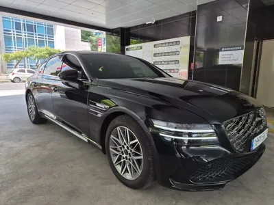 Genesis G80 · 2026 год