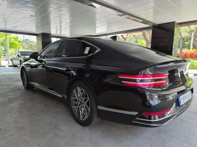 Genesis G80 2026, 6550 км, за 42831.82 USD
