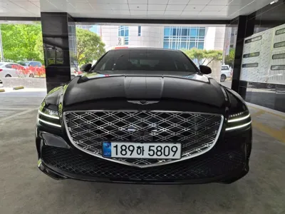 Genesis G80 2026, 6550 км, за 42831.82 USD