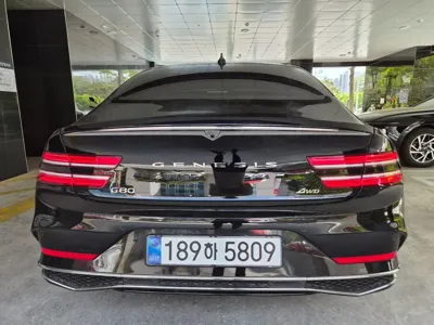Genesis G80 2026, 6550 км, за 42831.82 USD