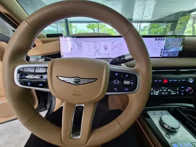 Genesis G80 2026, 6550 км, за 42831.82 USD - фото 9