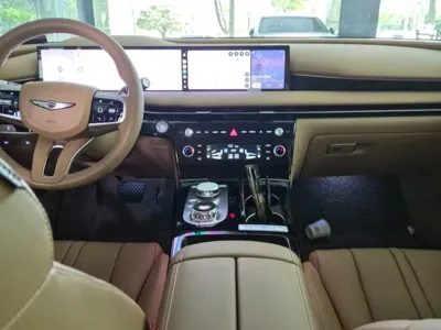 Genesis G80 2026, 6550 км, за 42831.82 USD - фото 13