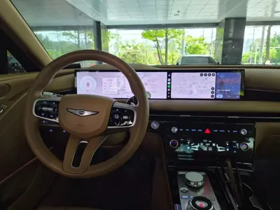 Genesis G80 2026, 6550 км, за 42831.82 USD - фото 14