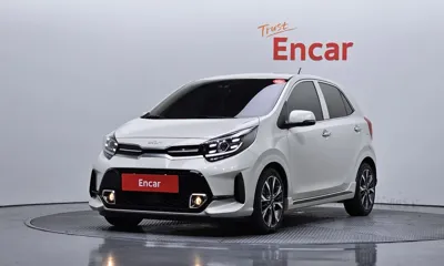 Kia Morning · 2023 год