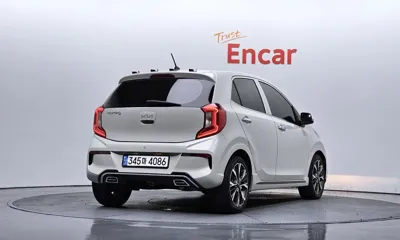 Kia Morning 2023, 52357 км, за 8730.47 USD