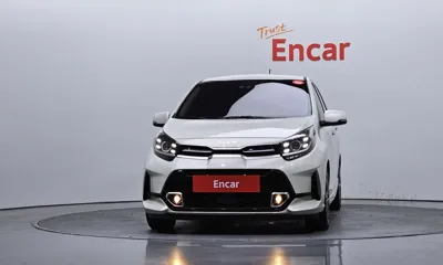 Kia Morning 2023, 52357 км, за 8730.47 USD