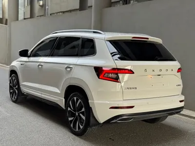 Skoda Karoq 2022, 44700 км, за 16908.84 USD