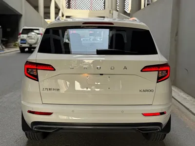 Skoda Karoq 2022, 44700 км, за 16908.84 USD