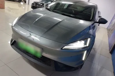 Xpeng G3 · 2020 год