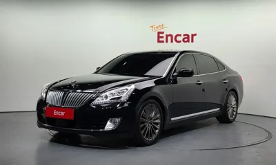 Hyundai Equus · 2015 год
