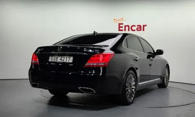 Hyundai Equus 2015, 193623 км, за 5231.78 USD