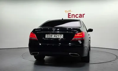 Hyundai Equus 2015, 193623 км, за 5231.78 USD