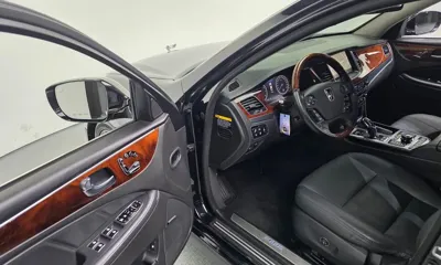 Hyundai Equus 2015, 193623 км, за 5231.78 USD - фото 12