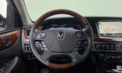 Hyundai Equus 2015, 193623 км, за 5231.78 USD - фото 14