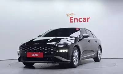 Kia K8 · 2023 год