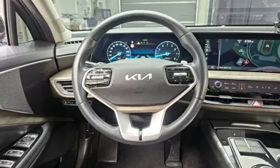 Kia K8 2023, 53872 км, за 17172.12 USD - фото 14