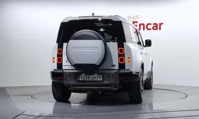 Land Rover Defender 2022, 91499 км, за 39668.84 USD