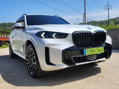 BMW X5 · 2026 год