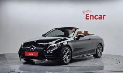 Mercedes-Benz C-Class · 2020 год