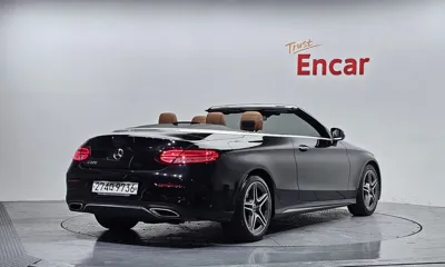 Mercedes-Benz C-Class 2020, 70935 км, за 19425.17 USD