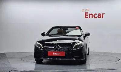 Mercedes-Benz C-Class 2020, 70935 км, за 19425.17 USD