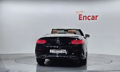 Mercedes-Benz C-Class 2020, 70935 км, за 19425.17 USD