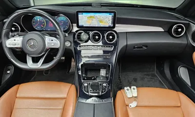 Mercedes-Benz C-Class 2020, 70935 км, за 19425.17 USD - фото 7