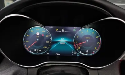 Mercedes-Benz C-Class 2020, 70935 км, за 19425.17 USD - фото 8