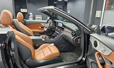 Mercedes-Benz C-Class 2020, 70935 км, за 19425.17 USD - фото 11