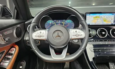 Mercedes-Benz C-Class 2020, 70935 км, за 19425.17 USD - фото 13