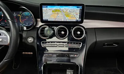 Mercedes-Benz C-Class 2020, 70935 км, за 19425.17 USD - фото 14