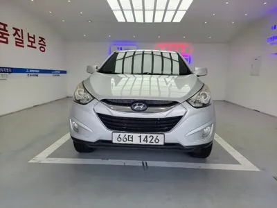 Hyundai Tucson · 2013 год