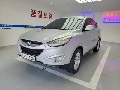 Hyundai Tucson 2013, 203993 км, за 2973.24 USD