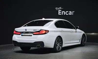 BMW 5-Series 2021, 75382 км, за 23778.51 USD