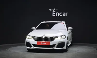 BMW 5-Series 2021, 75382 км, за 23778.51 USD