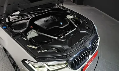 BMW 5-Series 2021, 75382 км, за 23778.51 USD - фото 6