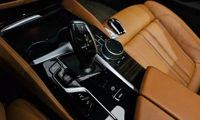 BMW 5-Series 2021, 75382 км, за 23778.51 USD - фото 9